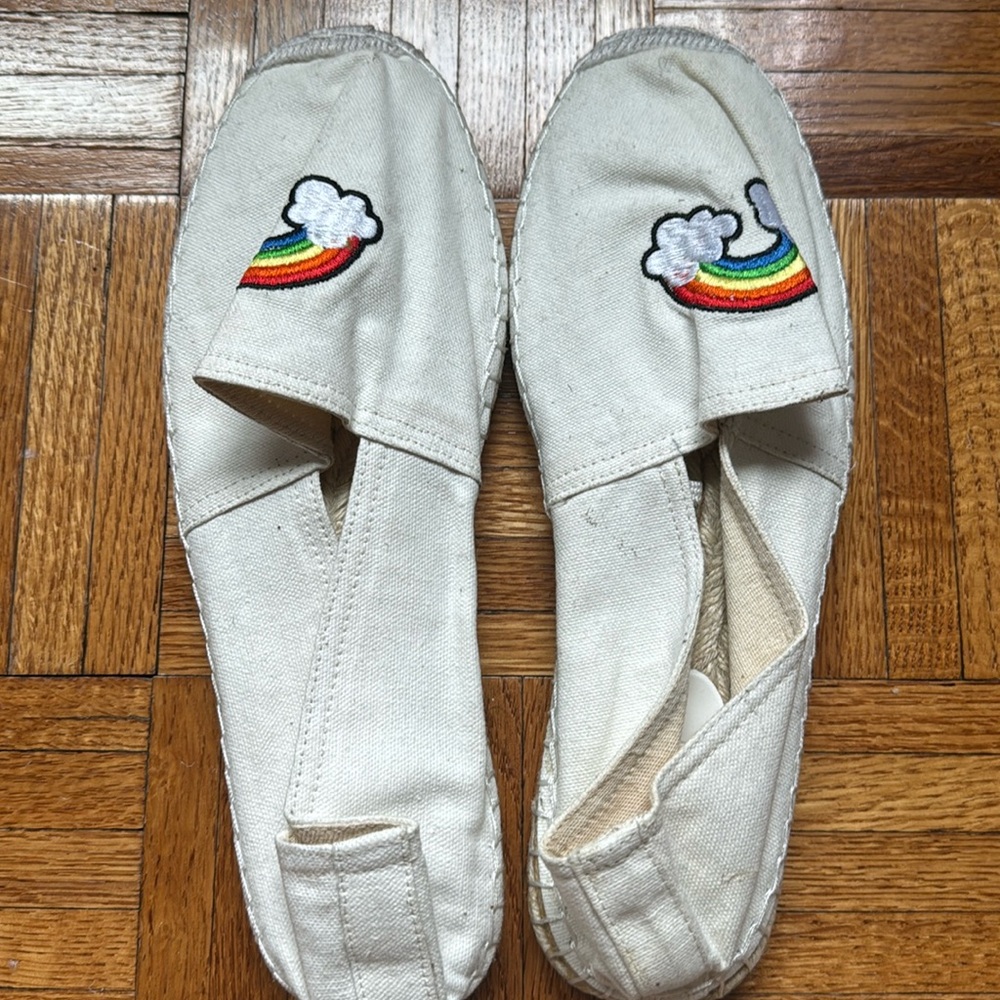 Rainbow ESPADRILLES